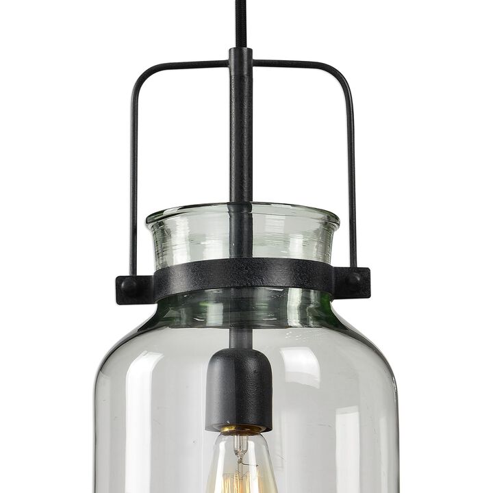 Uttermost Lansing, 1 Lt. Mini Pendant